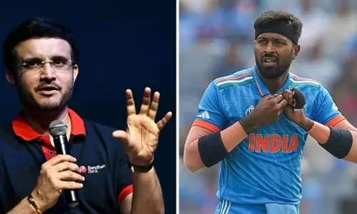 ഇത് ഹാർദികിന്റെ കുറ്റമല്ല, ആരാധക രോഷത്തിൽ മുംബൈ ക്യാപ്റ്റന് പിന്തുണയുമായി സൗരവ് ഗാംഗുലി