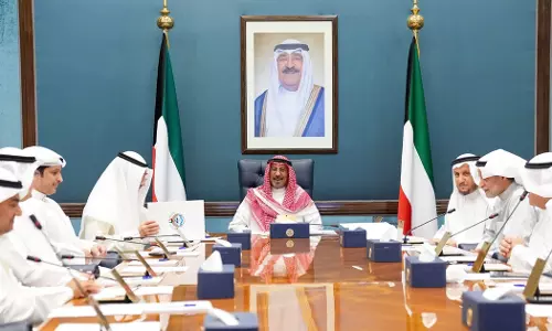 Kuwaiti cabinet resigns
