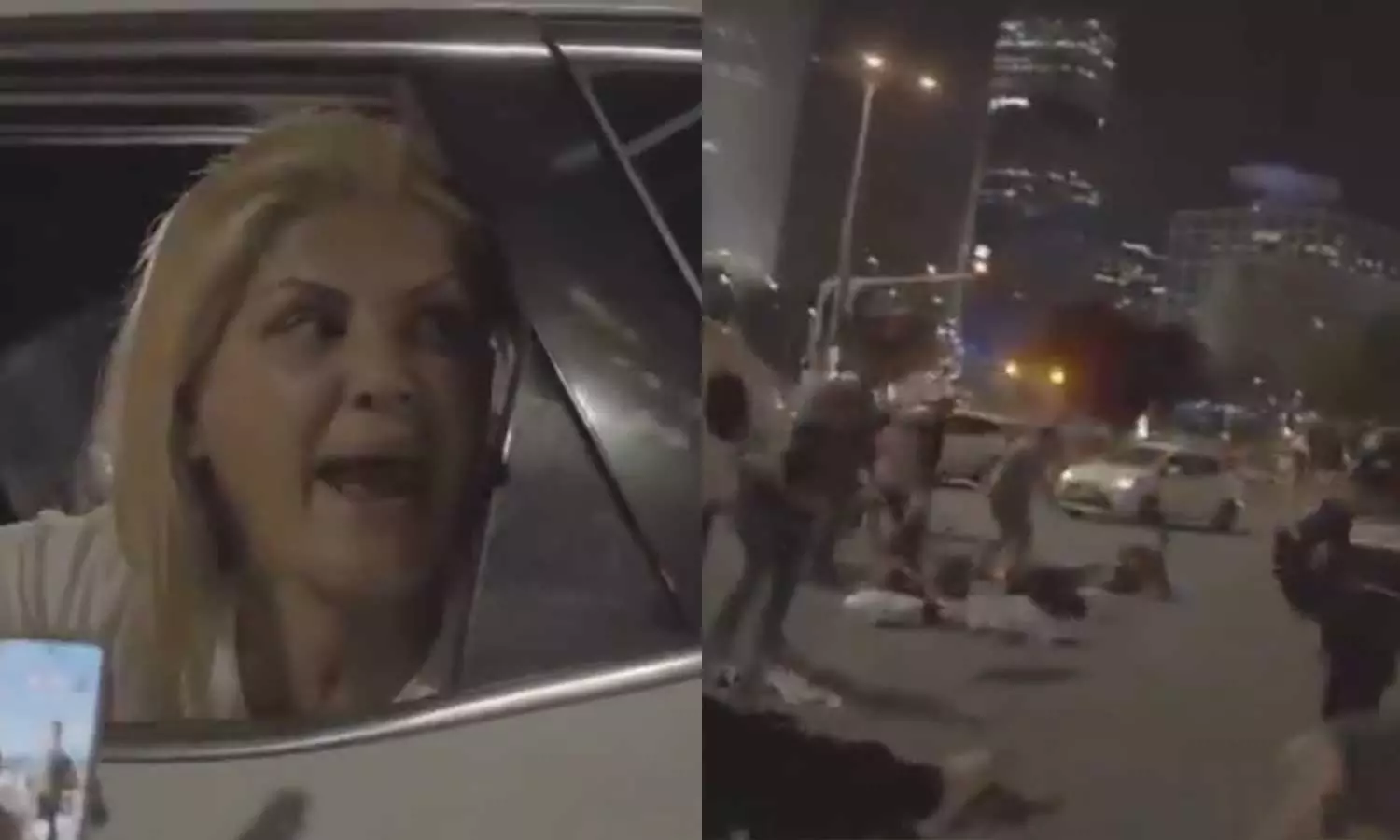 ഇസ്രയേലിൽ സർക്കാരിനെതിരായ പ്രതിഷേധറാലിയിലേക്ക് കാർ ഇടിച്ചുകയറ്റി; ഒരു മരണം നിരവധി പേർക്ക് പരിക്ക് ഇസ്രയേലിൽ സർക്കാരിനെതിരായ പ്രതിഷേധറാലിയിലേക്ക് കാർ ഇടിച്ചുകയറ്റി; ഒരു മരണം നിരവധി പേർക്ക് പരിക്ക്