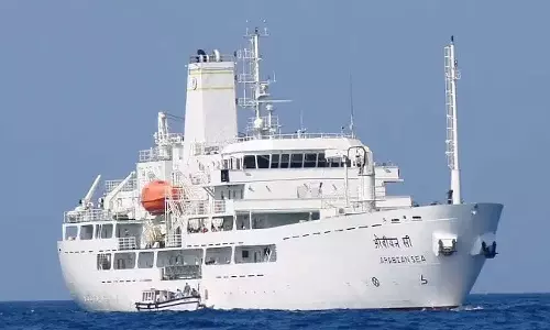 തെരഞ്ഞെടുപ്പ്; നാട്ടിലെത്താൻ കപ്പൽ ടിക്കറ്റുകൾ ലഭിക്കുന്നില്ല;  പ്രതിസന്ധിയിൽ ലക്ഷദ്വീപ് നിവാസികൾ