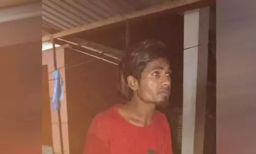 Muvatupuzha Mob lynching