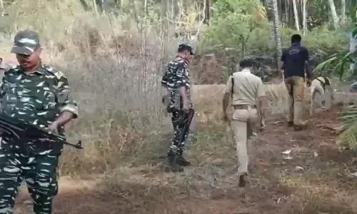 kannur bomb squad