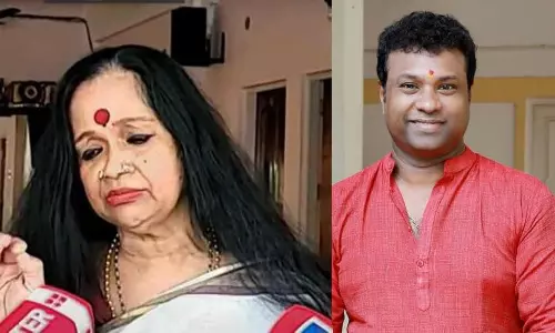 കലാമണ്ഡലം സത്യഭാമ വിവാദം, ആര്‍.എല്‍.വി രാമകൃഷ്ണന്‍