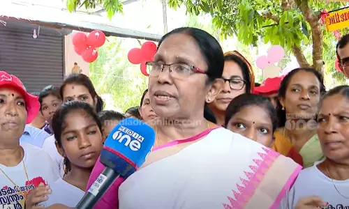 പാനൂർ സ്ഫോടനത്തില്‍ ഉൾപ്പെട്ടവരുടെ വീടുകൾ സി.പി.എം നേതാക്കൾ സന്ദർശിച്ചെങ്കിൽ പരിശോധിക്കണം- കെ.കെ ശൈലജ