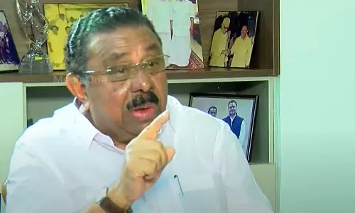 പാനൂരിലെ ബോംബ് നിർമാണം മുഖ്യമന്ത്രിയുടെ  അറിവോടെ; എം.എം ഹസൻ