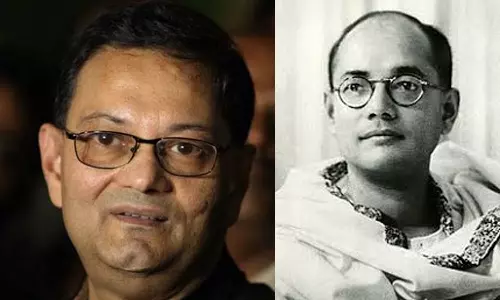 chandra kumar bose and subhash chandra bose