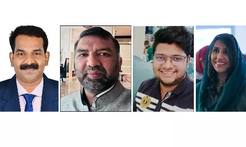 New leadership for Saudi Ernakulam Residents Association