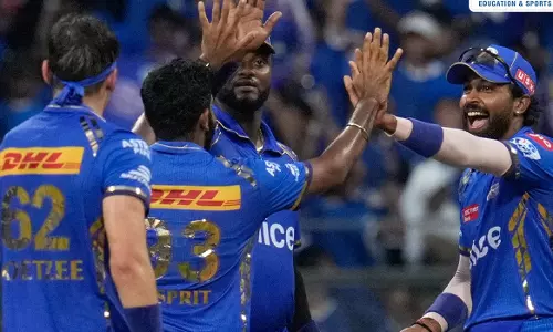 വാംഖഡെയിൽ മുംബൈ വിജയ ഗാഥ; ഡൽഹിയെ 29 റൺസിന് തോൽപിച്ചു