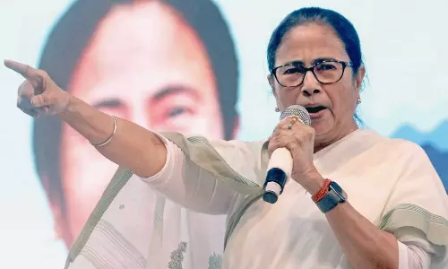Central agencies including ED, NIA and CBI asking TMC leaders to join BJP or face action: Mamata Banerjee