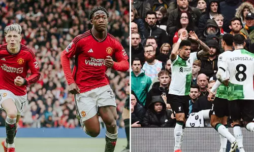 കൈകൊടുത്ത് യുണൈറ്റഡും ലിവർപൂളും; ആഴ്‌സനൽ ഒന്നാം സ്ഥാനത്ത്