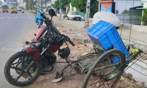 പുറക്കാട് വാഹനാപകടം: പരിക്കേറ്റ സ്ത്രീയും മരിച്ചു