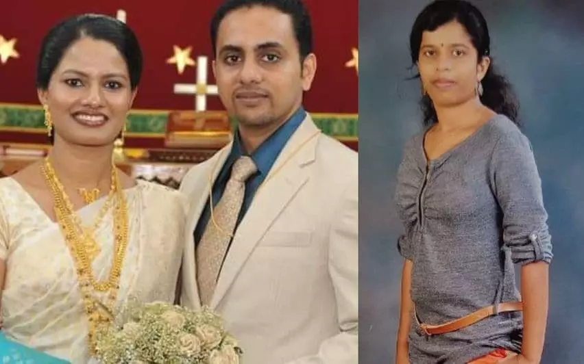 Death of Malayali couple and friend Death of Malayali couple and friend