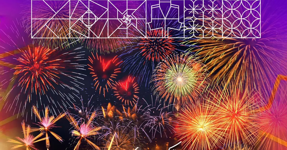 Eid celebration at Yampu Royal Commission Flower Show Eid celebration at Yampu Royal Commission Flower Show