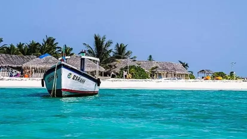 ലക്ഷദ്വീപ് പറഞ്ഞ കഥകള്‍