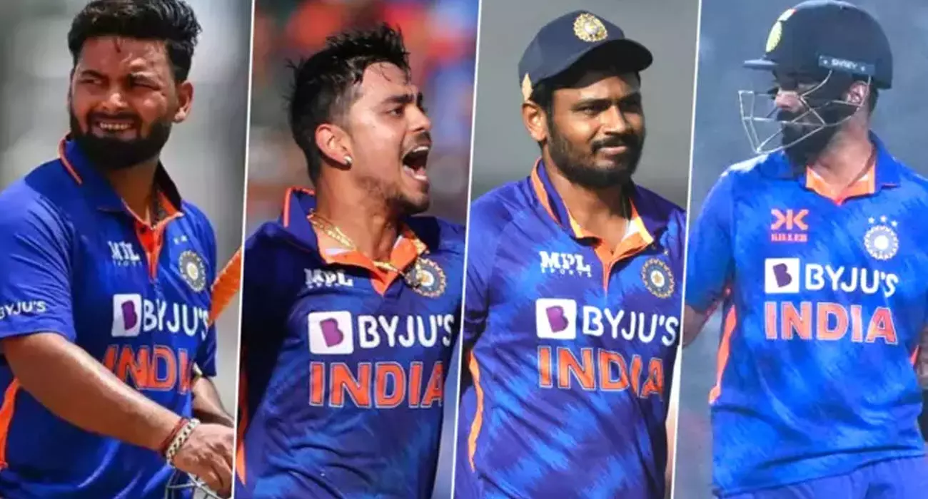 ട്വന്റി 20 ലോകകപ്പ് സ്‌ക്വാർഡിൽ വിക്കറ്റ് കീപ്പറായി സഞ്ജു?; ഐപിഎൽ പ്രകടനത്തിൽ മലയാളി താരം മുന്നിൽ