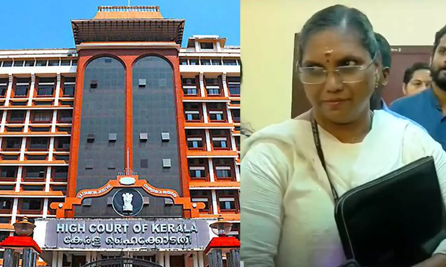Kerala High Court, contempt petition, PB Anitha, Kozhikode Medical College