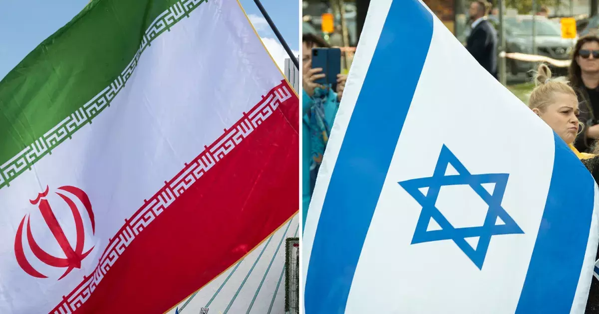 Iran and Israel