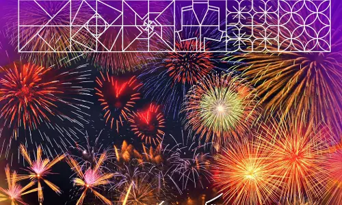 Eid celebration at Yampu Royal Commission Flower Show Eid celebration at Yampu Royal Commission Flower Show