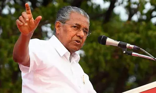 pinarayi vijayan