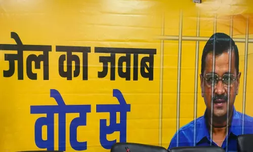 Jail Ka Jawab Vote Se