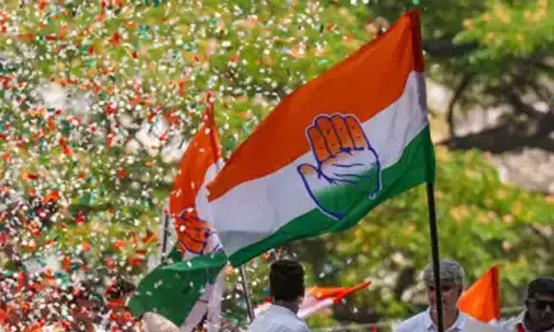 Congress Flag Congress Flag