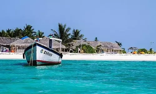 ലക്ഷദ്വീപ് പറഞ്ഞ കഥകള്‍