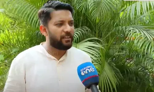 If you try to stab the communal chap, it wont work: the people know everything; Shafi Parampil, vadakara, loksabha poll 2024,latest news