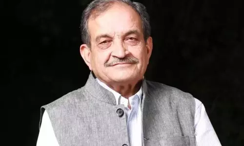 Former union minister Birender Singh
