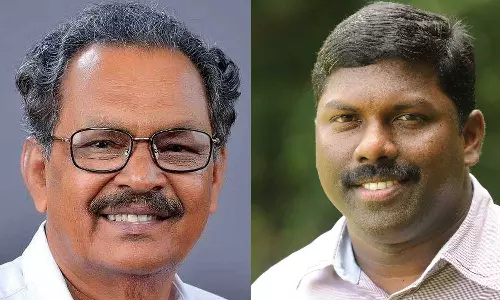 Enforcement Directorate issues notice again to CPM leaders PK Biju and MM Varghese in Karuvannur money laundering case, ED