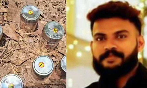 പാനൂർ ബോംബ് സ്‌ഫോടനത്തിൽ മുഖ്യ സൂത്രധാരൻ പിടിയിൽ