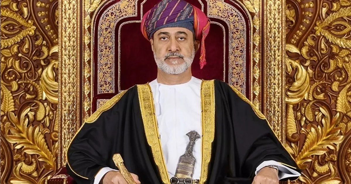 Oman Sultan Haitham bin Tariq pardons 154 prisoners on the occasion of Eid-ul-Fitr