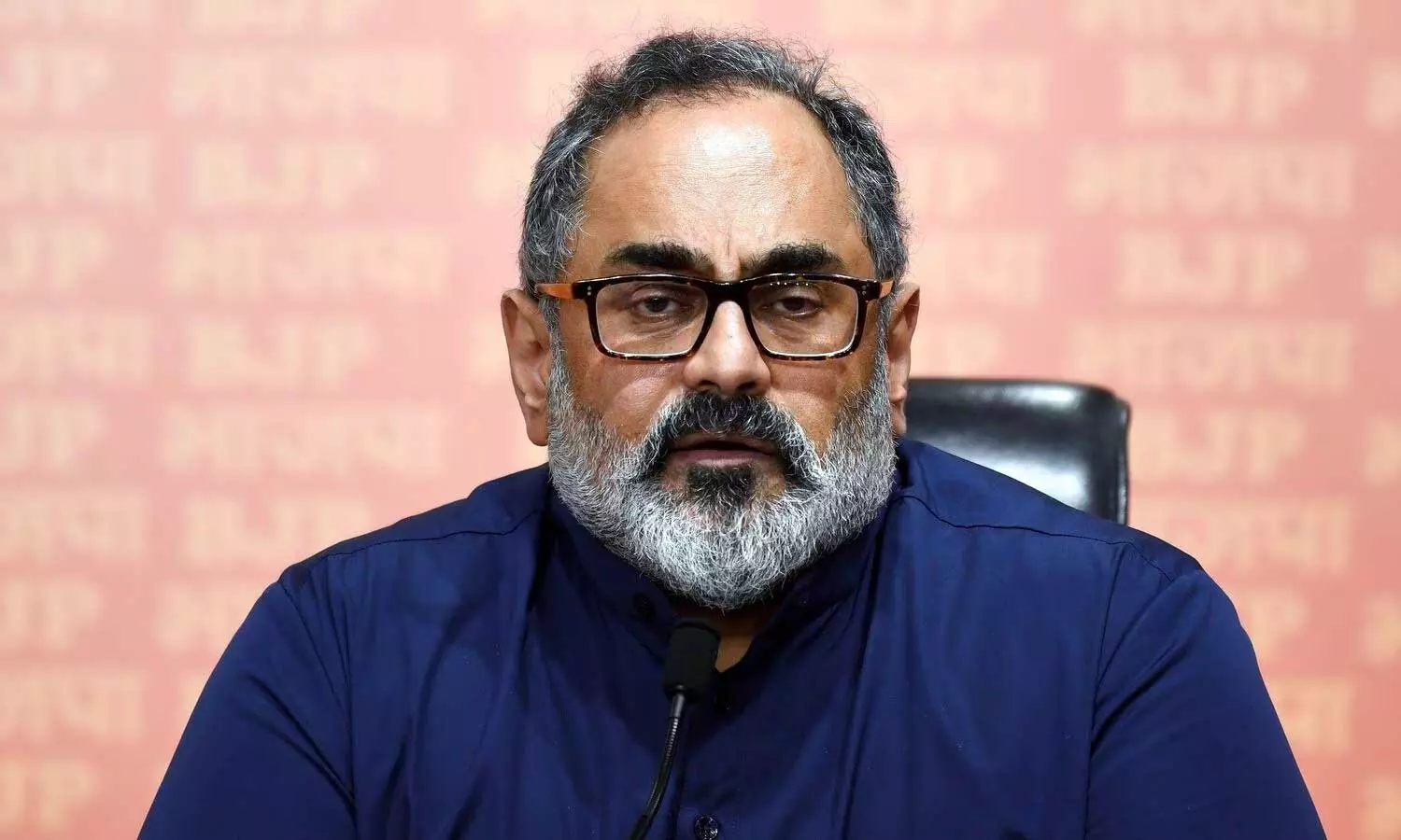 Rajeev Chandrasekhar_Union Minister