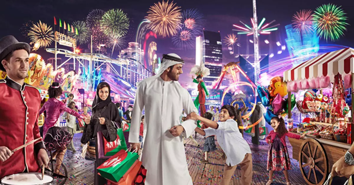 Eid al-Fitr; the longest holiday of the year in the UAE