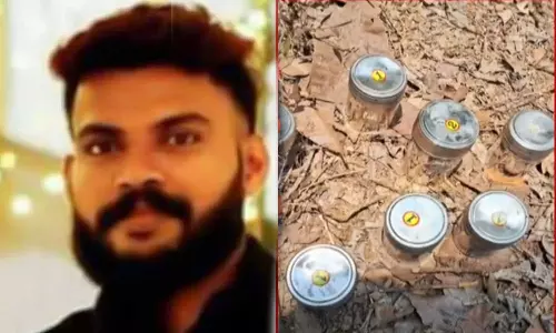 പാനൂർ ബോംബ് നിർമാണം സി.പി.എം-ബി.ജെ.പി സംഘർഷത്തിന്റെ തുടർച്ച; മുഖ്യപ്രതി ഷിജാലിനും പരിക്കേറ്റു