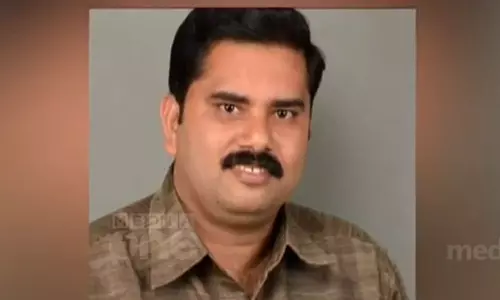 സജി മഞ്ഞക്കടമ്പലിന് പിന്നാലെ ജോസഫ് ഗ്രൂപ്പിൽ വീണ്ടും രാജി; സംസ്ഥാന ജനറൽ സെക്രട്ടറി പ്രസാദ് ഉരുളികുന്നം പാർട്ടി വിട്ടു