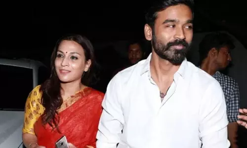 Dhanush, Aishwarya Rajinikanth