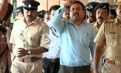 വെള്ളമുണ്ട മാവോയിസ്റ്റ് കേസ്: നാല് പ്രതികളും കുറ്റക്കാരെന്ന്  എന്‍.ഐ.എ കോടതി