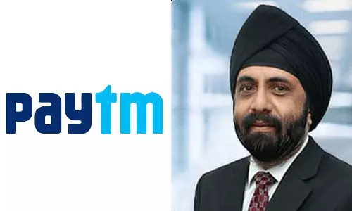 Paytm Payments Bank MD, CEO Surinder Chawla resigns