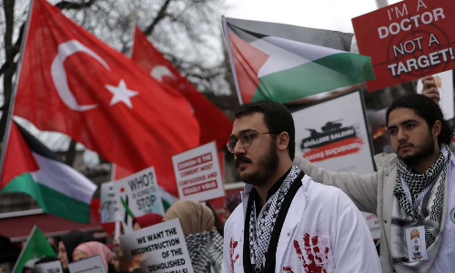 ഇസ്രായേലിലേക്ക് 54 ഇനം ഉൽപ്പന്നങ്ങളുടെ കയറ്റുമതി നിർത്തിവെച്ച് തുർക്കിയ