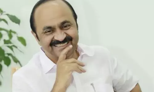 ത്യാഗത്തിന്റേയും സ്നേഹത്തിന്റേയും സന്ദേശം പകർന്ന് ചെറിയ പെരുന്നാൾ; പ്രതിപക്ഷ നേതാവിന്റെ ആശംസ