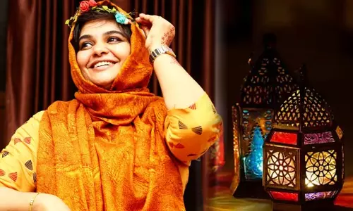 ശവ്വാല്‍ പിറയുടെ പെരുന്നാള്‍ മൊഞ്ച് മാരിയത്ത് സി. എച്ച്