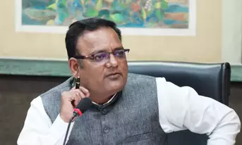 ഡൽഹി സാമൂഹ്യക്ഷേമ മന്ത്രി രാജ്കുമാർ ആനന്ദ് രാജിവെച്ചു ഡൽഹി സാമൂഹ്യക്ഷേമ മന്ത്രി രാജ്കുമാർ ആനന്ദ് രാജിവെച്ചു