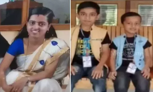 അമ്മയുടേയും രണ്ട് മക്കളുടേയും മരണം: കുടുംബ പ്രശ്‌നമെന്ന് സൂചന, അന്വേഷണം ഊര്‍ജിതം