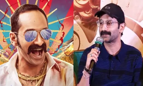 സിനിമ നല്ലതാണേൽ പ്രമോഷൻ കുറഞ്ഞാലും ജനം ഏറ്റെടുക്കുമെന്ന് ഫഹദ് ഫാസിൽ