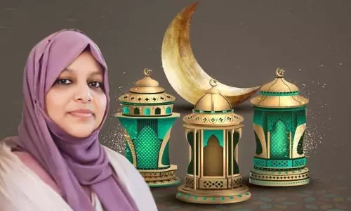 അബുദാബിയില് നിന്നും പാവാടശീലയുടെ വരവും കാത്ത്; പെരുന്നാള് നിറങ്ങള് അബുദാബിയില് നിന്നും പാവാടശീലയുടെ വരവും കാത്ത്; പെരുന്നാള് നിറങ്ങള്