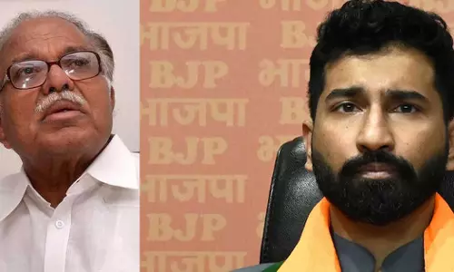 PJ Kurien/Anil Antony