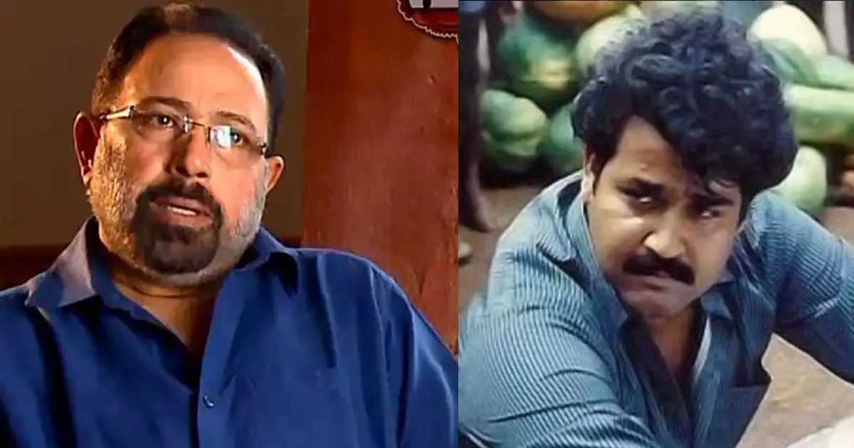 Sibi Malayil/Mohanlal