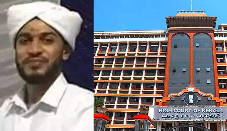 Riyas Maulavi Murder Case Riyas Maulavi Murder Case