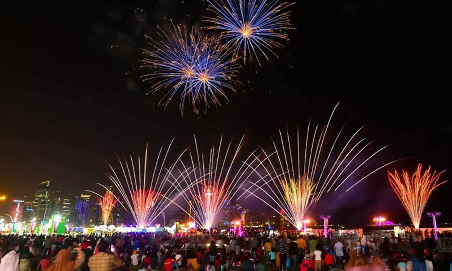 Qatars Katara Cultural Village is ready to add color to the Eid