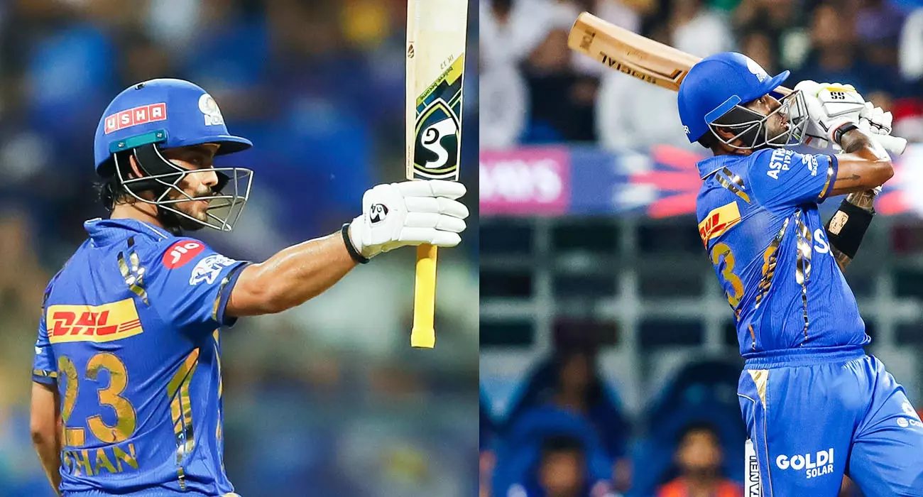 കരുതിയിരിക്കണം മുംബൈയെ; ബെംഗളൂരുവിനെതിരെ ഏഴു വിക്കറ്റിന്റെ ആധികാരിക ജയം കരുതിയിരിക്കണം മുംബൈയെ; ബെംഗളൂരുവിനെതിരെ ഏഴു വിക്കറ്റിന്റെ ആധികാരിക ജയം